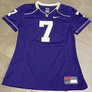 Nike Washington Huskies Women's Football Jersey, S